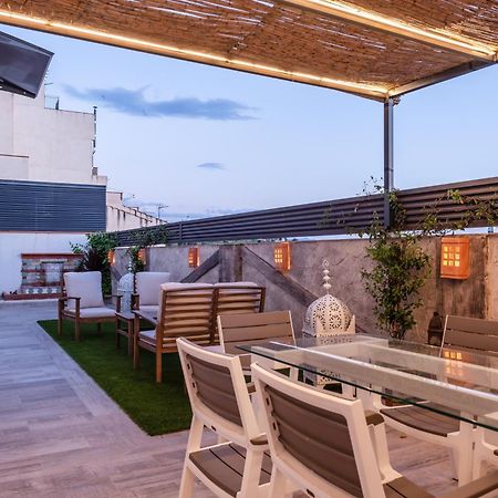 Casa Penalisa Con Jacuzzi, Barbacoa, Chimenea Y Vistas Panoramicas A Granada Villa Alfacar Exterior photo